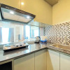 Отель Modern Studio Room Apartment At Tamansari La Grande, фото 5