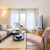Отель The Battersea Park Place - Amazing 2bdr Flat With Terrace, фото 19