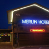 Отель Merlin Hotel, фото 1