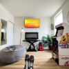 Отель Downtown Loft - Close to Topgolf, Horseshoe Casino, UM Baltimore, фото 11