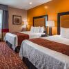 Отель BEST WESTERN PLUS Zion West Hotel, фото 5