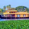 Отель Dona House Boats at Alappuzha (Alleppey Backwaters), фото 22