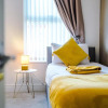 Отель Finchley House lovely house in Anfield, 2 minutes walk from the stadium, parking and wifi, фото 6