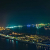 Отель LUX  Ultimate Palm Sea Skyline Penthouse, фото 37