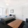 Отель Spacious Apartment Near Hyde Park, фото 7