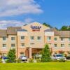 Отель Fairfield Inn & Suites by Marriott Mobile Daphne/ E Shore, фото 1