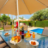 Отель Villa Stefanos Large Private Pool Walk to Beach A C Wifi Eco-friendly - 2403, фото 25