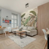 Отель Studio Nafabrycznej for 2 by Renters, фото 6