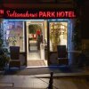 Отель Sultanahmet Park Hotel в Стамбуле
