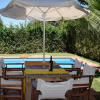 Отель Beautiful Villa, Private Pool, Sleeps 6, Prines in Rethymnon, Crete NW Coast, фото 20