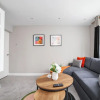 Отель Elegant Retreat 1bed Near Central London, фото 12