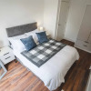 Отель Staycay Modern 1-bed Apartments in Sheffield City Centre, фото 17