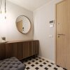 Отель Central apartments, Quiet with Free Parking and AC., фото 16