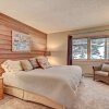 Отель Beautiful Dog Friendly Ski Chalet A Minute to SuperBee Lift - AN203 by RedAwning, фото 3