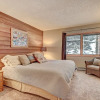 Отель Beautiful Dog Friendly Ski Chalet A Minute to SuperBee Lift - AN203 by RedAwning, фото 4