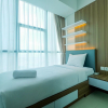 Отель Japanese Style 2BR Apartment Casa Grande Residence, фото 7