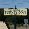 Отель The Lodge at Turkey Cove в Каньон-Лейке