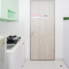 Отель Comfy and Spacious 1BR Akasa Pure Living BSD Apartment, фото 3