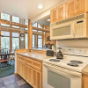 Отель Chalet at Running Y Resort w/ Wraparound Deck!, фото 7