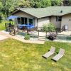 Отель Charming Wausau Cottage: On-site Lake Access!, фото 13