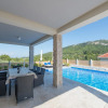 Отель Villa With 4 Bedrooms in Pitve, With Wonderful sea View, Private Pool,, фото 12