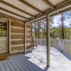 Отель Bear Creek Cabin 2 Bedroom Cabin by Redawning, фото 19