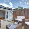 Отель Peaceful Holiday Home in Ticehurst With Terrace в Вадхурсте