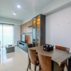 Отель Best Location and Modern 2BR at Casa Grande Apartment, фото 10