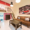 Отель Apartamento Loft Conde Duque 2, фото 13