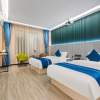 Отель Xi'an Qingya Hotel (Qujing North Railway Station), фото 17