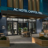 Отель AC Hotel by Marriott Washington DC Capitol Hill Navy Yard, фото 13