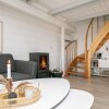 Отель Gorgeous Holiday Home in Ringkøbing With Terrace, фото 26