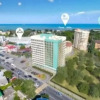 Гостиница Golden City, фото 10