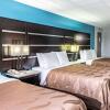 Отель Quality Inn East Stroudsburg - Poconos, фото 3