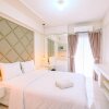 Отель Warm And Cozy Living Studio Bogor Valley Apartment, фото 4