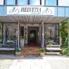 Отель Helvetia Garni, фото 3