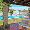 Отель Bungalow Ramos II, con piscina compartida, фото 10