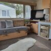 Отель Stunning 2-Bed Sleeps 6 Caravan in Felixstow, фото 3