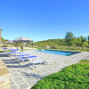 Отель Villa with Private Pool near Cortona in Calm Countryside & Hilly Landscape, фото 8