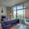 Отель Industrial Chic Condo with Balcony, фото 16