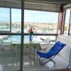 Отель Studio in Cap D'agde, With Wonderful sea View and Furnished Balcony -, фото 7