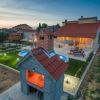 Отель Holiday house Oasis Village Villa - heated pool : Privlaka, Zadar riviera, фото 21