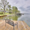 Отель Lake Cabin w/ Dock in Hot Springs National Park!, фото 6