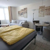 Отель Ferienwohnung-40-in-der-Residenz-Meeresbrandung-mit-Strandkorb, фото 6