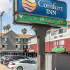 Отель Comfort Inn Los Angeles near Hollywood, фото 11