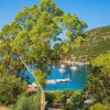 Отель Rhodia Beach Villa in Ithaki, фото 11