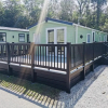 Отель 12 Borwick Lakes By Prl Lodge Hire, фото 19