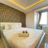 Отель Cozy Studio Apartment At Emerald Towers Bandung, фото 11