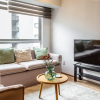 Отель Cozy & Stylish apartmen @ New Polanco 3bed/2.5bath, фото 4