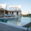 Отель Luxury Key Mykonos 5 Bed Villa La Isla Bonita Agia Sofia, фото 31